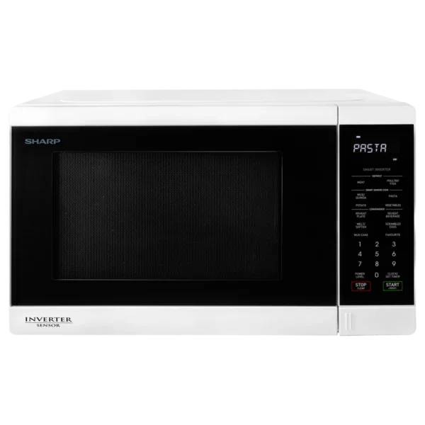 Sharp 34L Inverter Microwave R350EW White