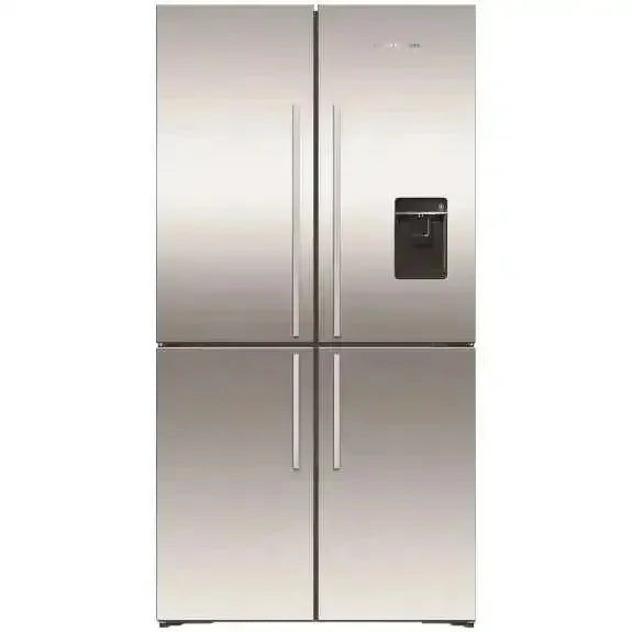 Fisher & Paykel 538 Litre Quad Door Refrigerator - Stainless Steel RF605QDUVX2
