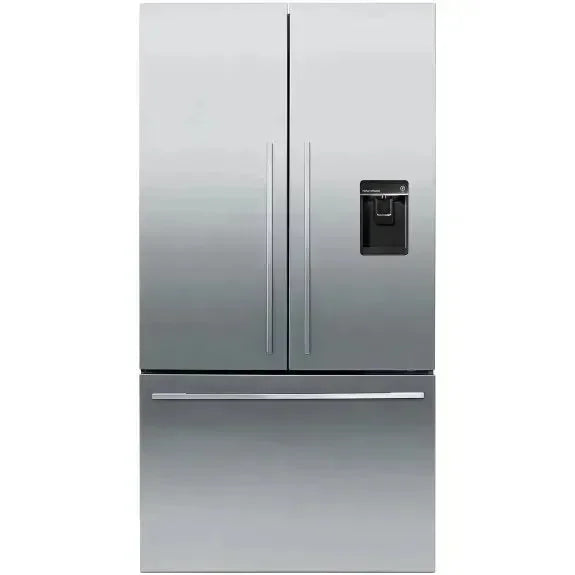 Fisher & Paykel 569 Litre French Door Refrigerator - Stainless Steel