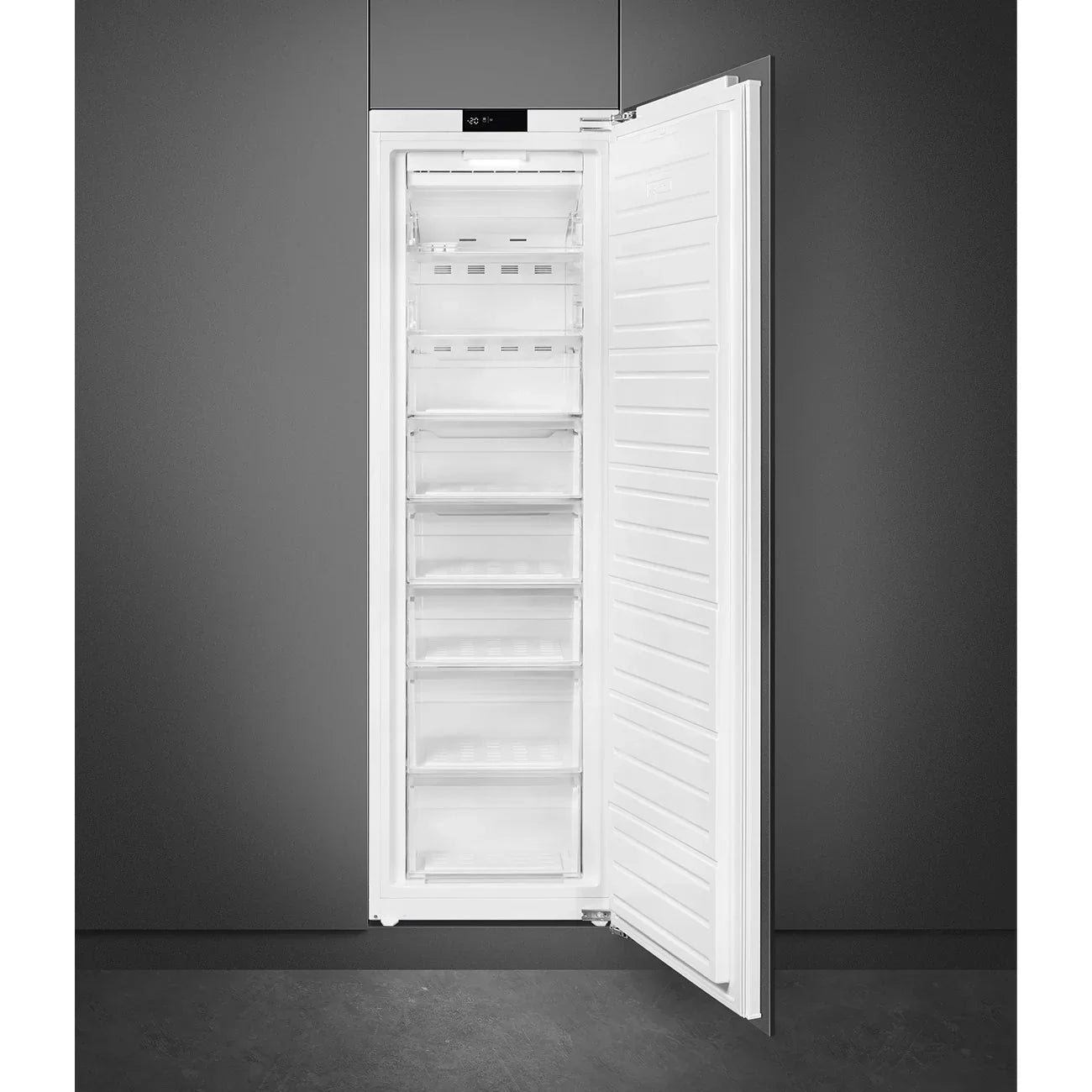 Smeg Fully Integrated Freezer - SABI221FF - Newtons Home Appliances