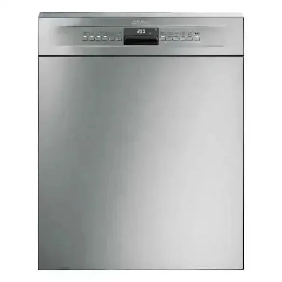 Falcon premium European Glass Black Upright 1100mm induction cooker, modern design