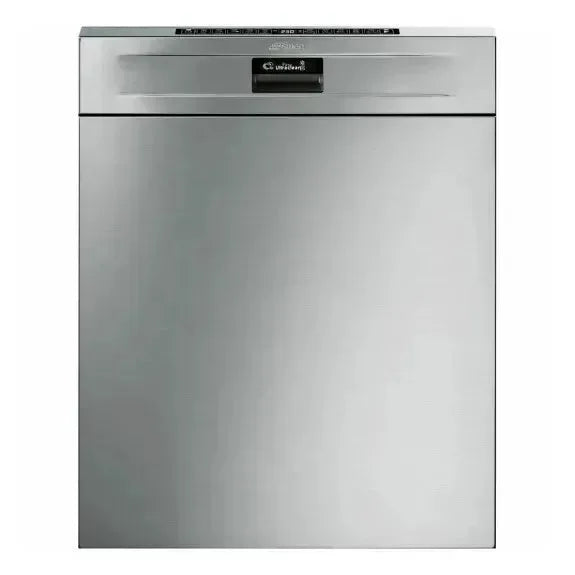 Smeg Underbench 60cm Built In Dishwasher - DWAU6D15XT3 Stainless Steel