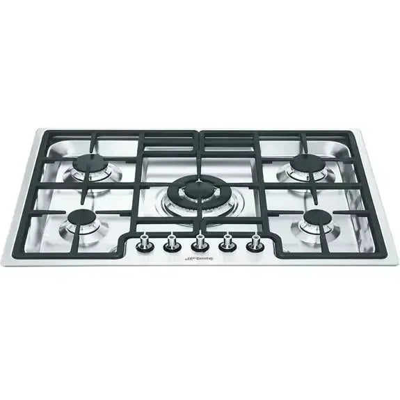 Falcon premium European Glass Black Upright 1100mm Induction Cooker, modern kitchen appliance