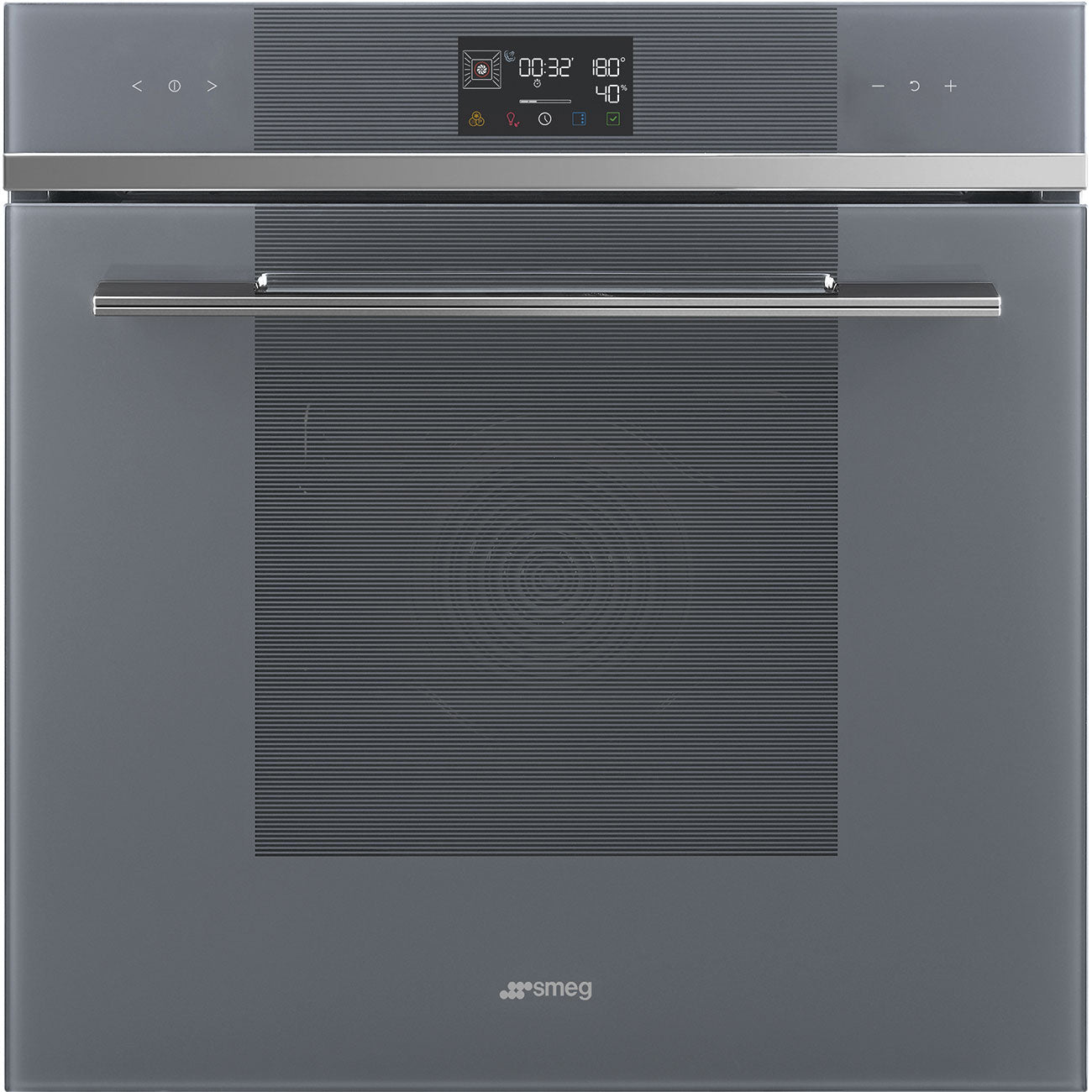 Smeg 60cm Pyro Steam Galileo Oven - SOPA6102S2PS *Clearance Line*