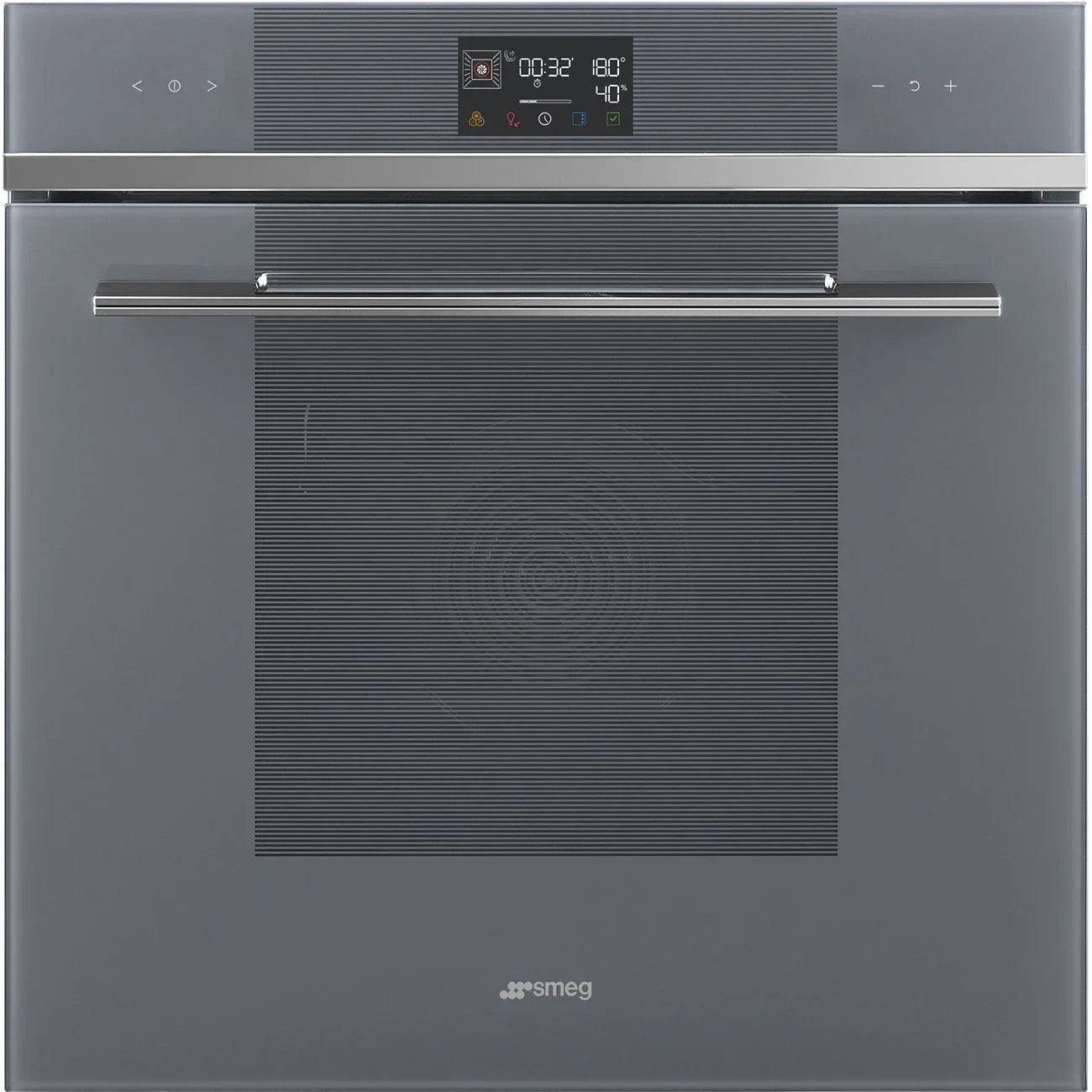 Smeg 60cm Pyro Steam Galileo Oven - SOPA6102S2PS *Clearance Line*