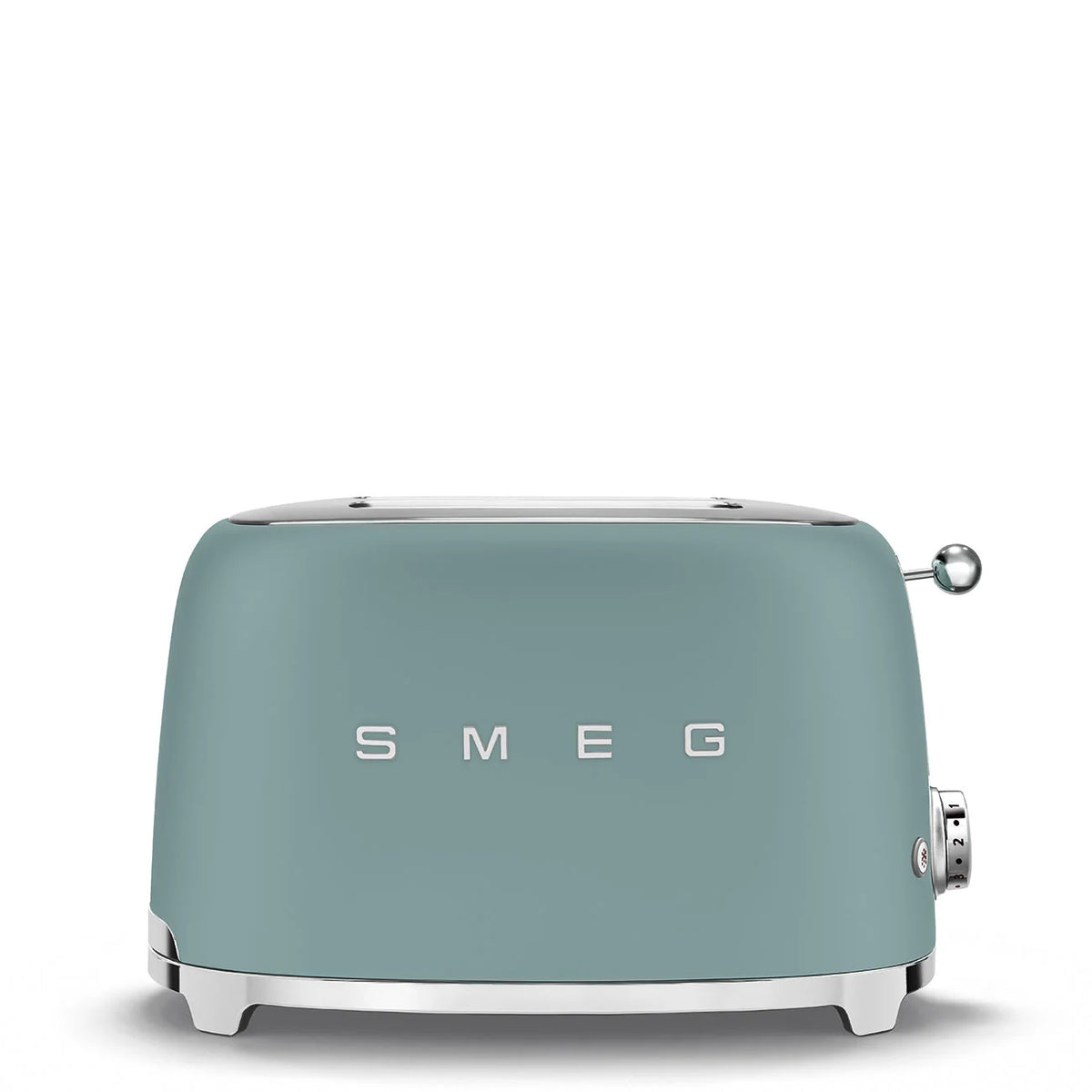 Smeg 50's Style 2 Slice Toaster TSF01EGMAU - Emerald Green