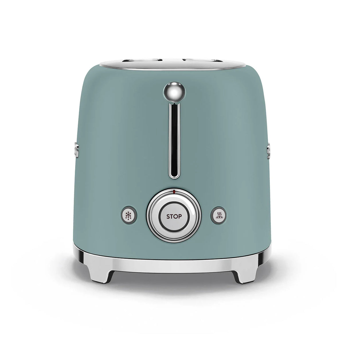Smeg 50's Style 2 Slice Toaster TSF01EGMAU - Emerald Green