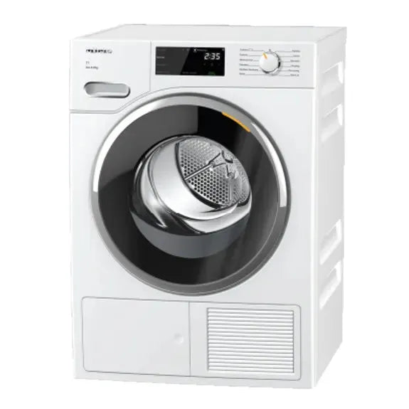 Miele 8kg Heat Pump Tumble Dryer - White TWF720WP