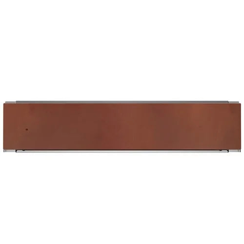 Falcon premium European glass black 1100mm induction cooker with sleek copper finish