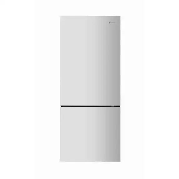 Westinghouse 425L bottom freezer fridge WBE4302AC - Silver