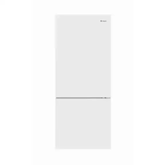 Westinghouse 425 Litre Bottom Mount Refrigerator - WBE4302WC-L White