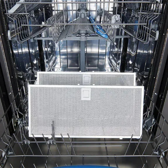 Westinghouse 60cm Slideout Rangehood - Stainless Steel - WRR604SB