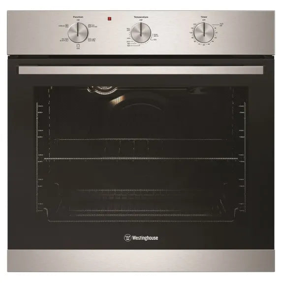 Westinghouse 60cm Multi-Function Oven - WVE6314SD Stainless Steel