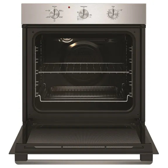 Westinghouse 60cm Multi-Function Oven - WVE6314SD Stainless Steel