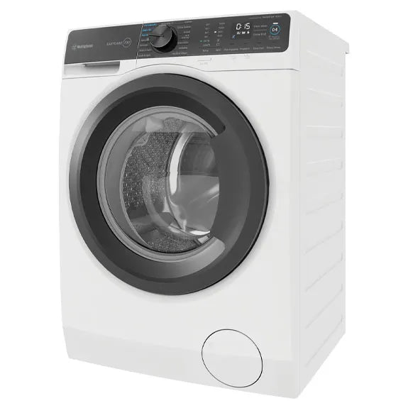 Westinghouse 10kg Front Load Washer - WWF1044M7WA White