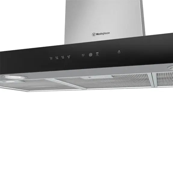 Westinghouse 90cm Canopy Rangehood - Stainless Steel