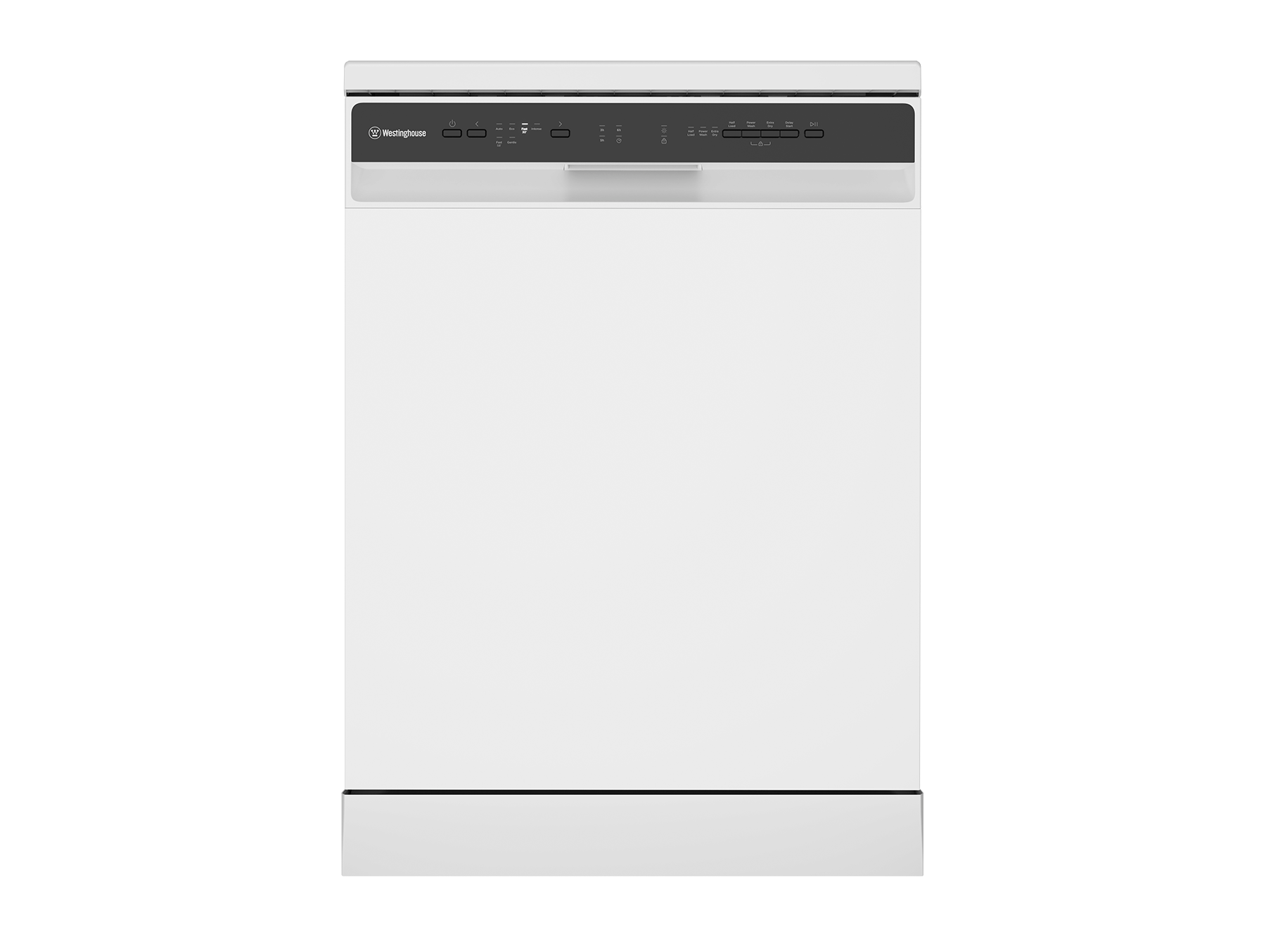 Westinghouse 14 Place Setting 60cm Freestanding Dishwasher - WSF6602