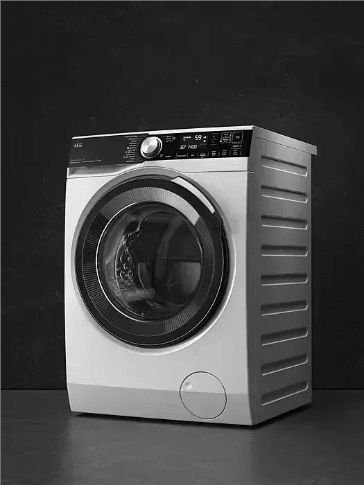 AEG 10kg 8000 Series Front Load Washing Machine - newtonshomeappliances