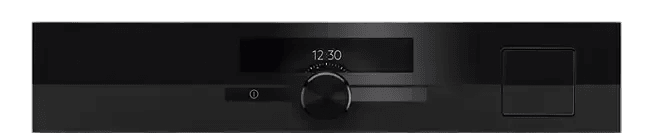 AEG 45cm SteamPro Compact Oven - Matte Black - newtonshomeappliances