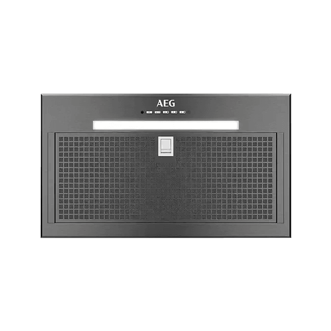 AEG 52cm Integrated Rangehood with LED Strip Lighting - newtonshomeappliances