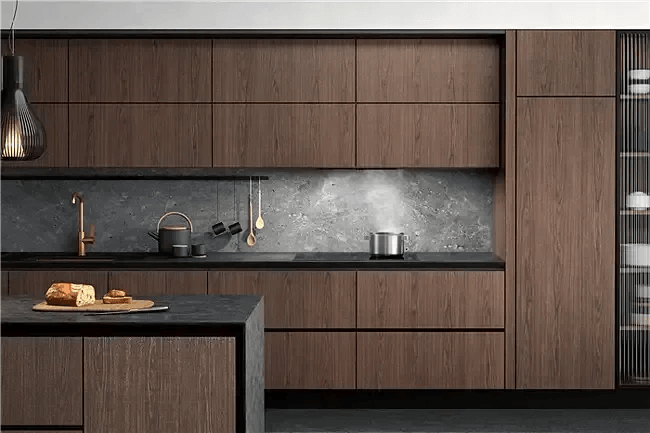 AEG 52cm Integrated Rangehood with LED Strip Lighting - newtonshomeappliances