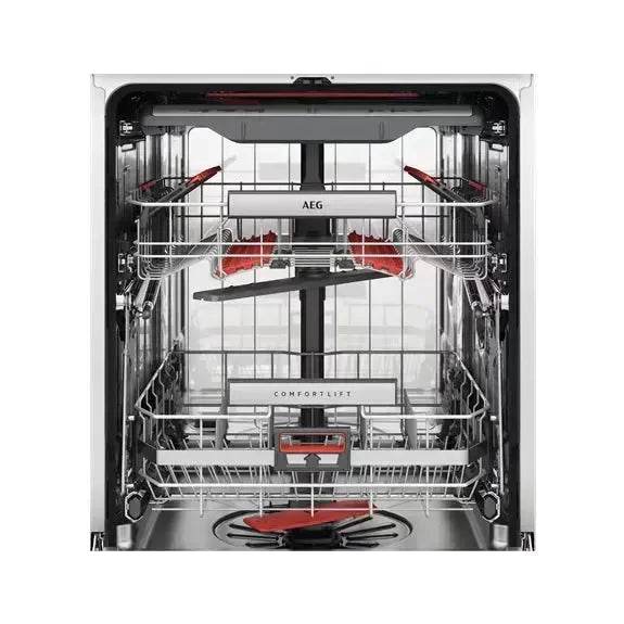 AEG 60cm Dishwasher - Stainless Steel - newtonshomeappliances