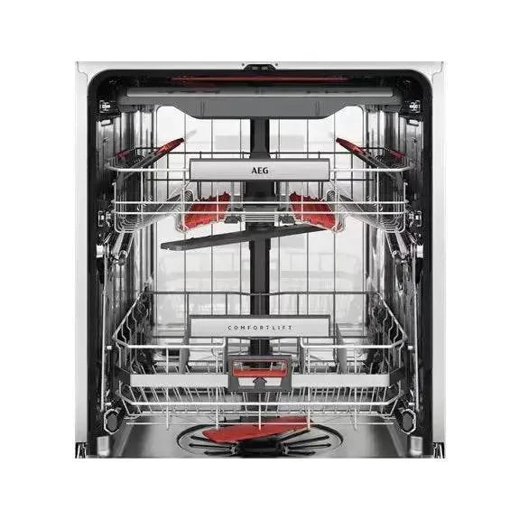 AEG 60cm Dishwasher - Stainless Steel - newtonshomeappliances