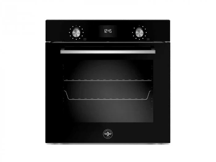 Falcon premium European glass black upright 1100mm induction cooker with digital display