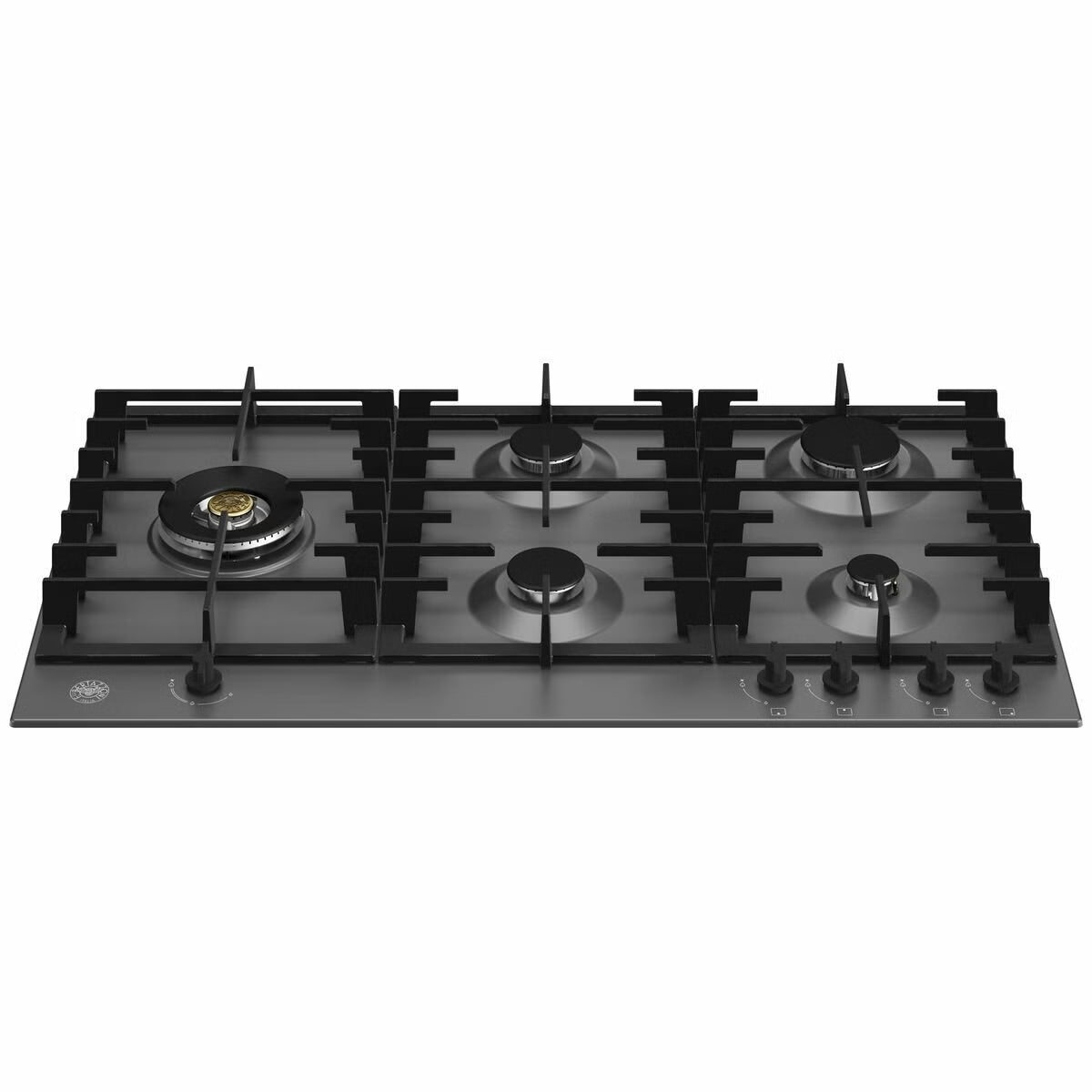 Bertazzoni 90cm Gas Cooktop with Wok - P905LMODNE/B *Clearance*