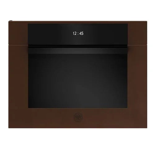 Falcon premium European glass black upright 1100mm induction cooker with digital display