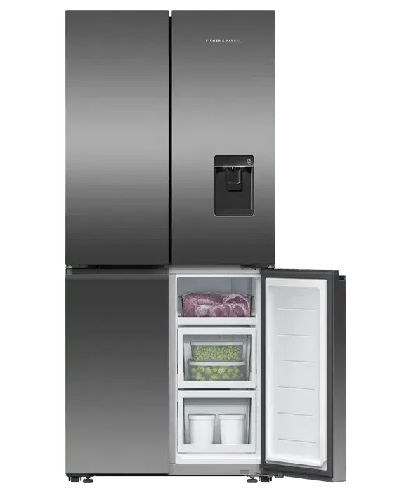 Fisher and Paykel Water and Ice RF500QNUB1