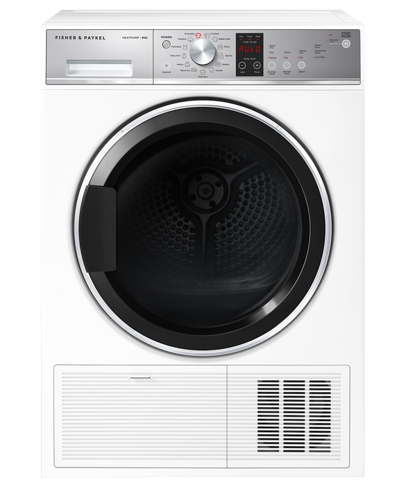 Fisher & Paykel 9kg Series 7 Heat Pump Dryer DH9060P2 - White