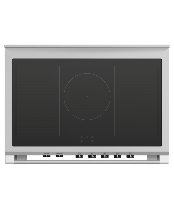 Fisher & Paykel 90cm Series 7 Classic Induction Upright Cooker - OR90SCI4