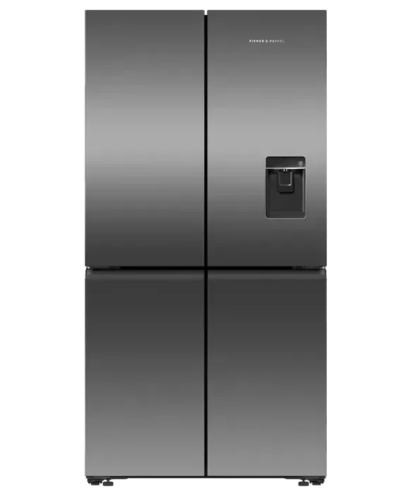 Falcon premium European Glass Black Upright 1100mm Induction Cooker, modern design, kitchen appliance