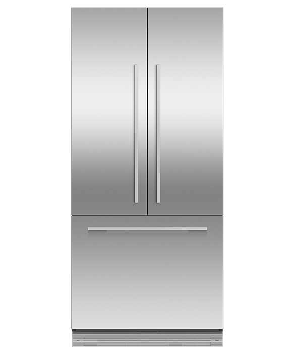 Fisher & Paykel 80cm Integrated French Door Refrigerator - RS80A1