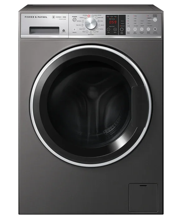 Fisher & Paykel 10kg Series 9 Front Loader Washer Steam Care WH1060SG1