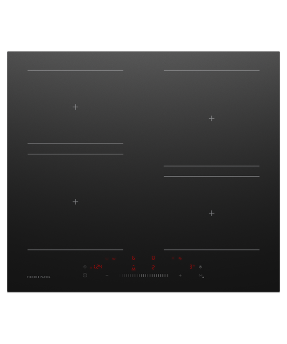Fisher & Paykel Series 5 60cm Induction Cooktop - CI604CTPB2