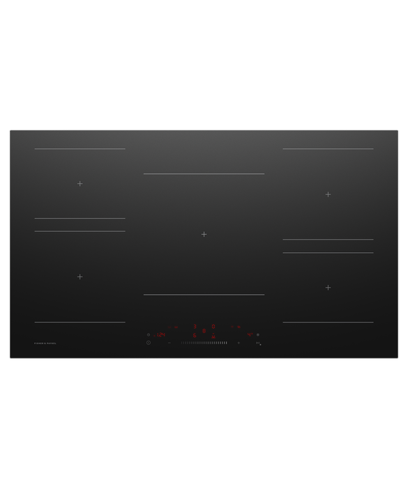 Fisher & Paykel Series 5 90cm Induction Cooktop - CI905CTPB2