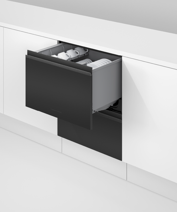 Fisher & Paykel Series 9 Contemporary DishDrawer™ Dishwasher Double - DD60D4