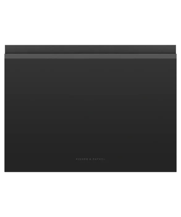 Fisher & Paykel black glass induction cooker, sleek 1100mm European design for modern kitchens