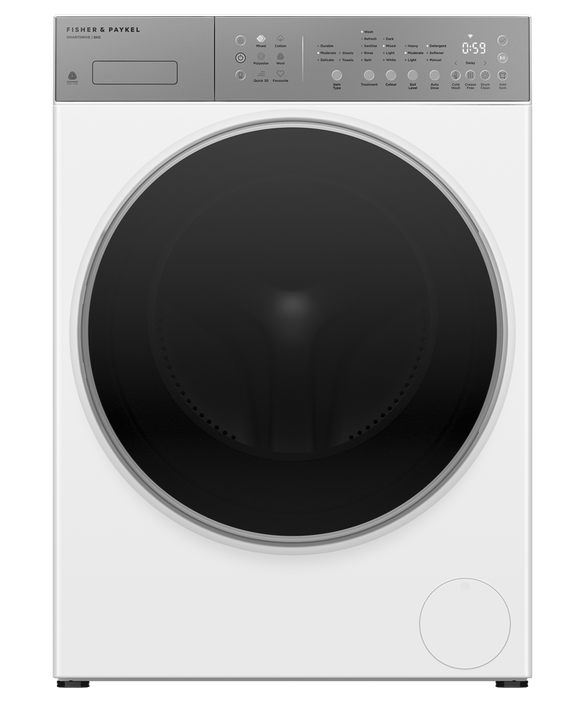 Fisher & Paykel 8kg Front Load Washer Series 5 - WH8060J5