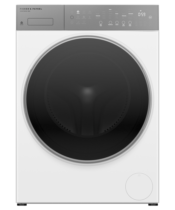 Fisher & Paykel 9kg Front Load Washer Series 5 - WH9060P5 WH9060PG5