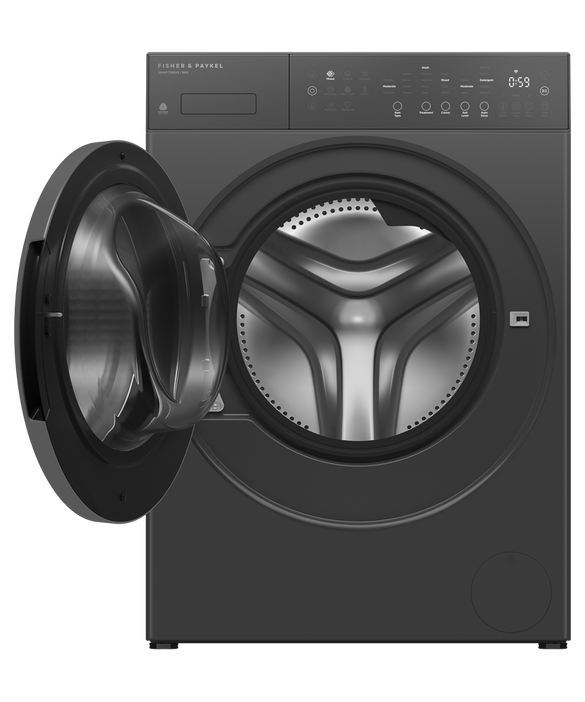 Fisher & Paykel 9kg Front Load Washer Series 5 - WH9060P5 WH9060PG5