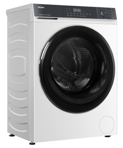 Haier 7.5kg 300 Series Front Load Washing Machine - HWF75KW1