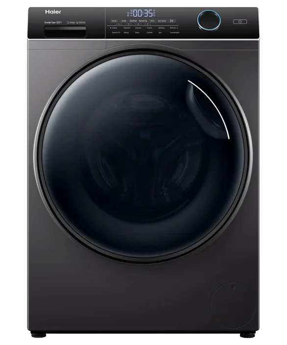 Haier 8.5kg Front Load Washer 500 Series - HWF85ANB1