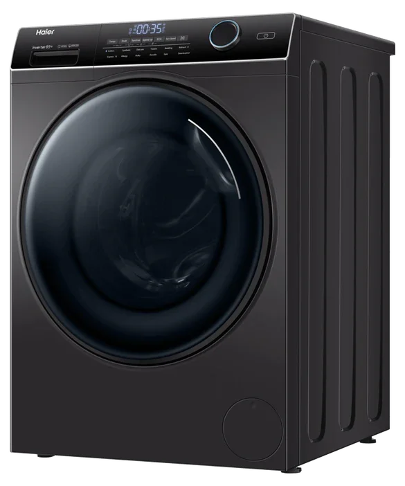 Haier 8.5kg Front Load Washer  500 Series - HWF85ANB1