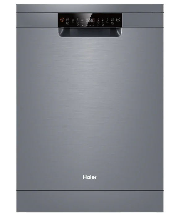 Falcon premium European glass black upright 1100mm induction cooker with sleek design