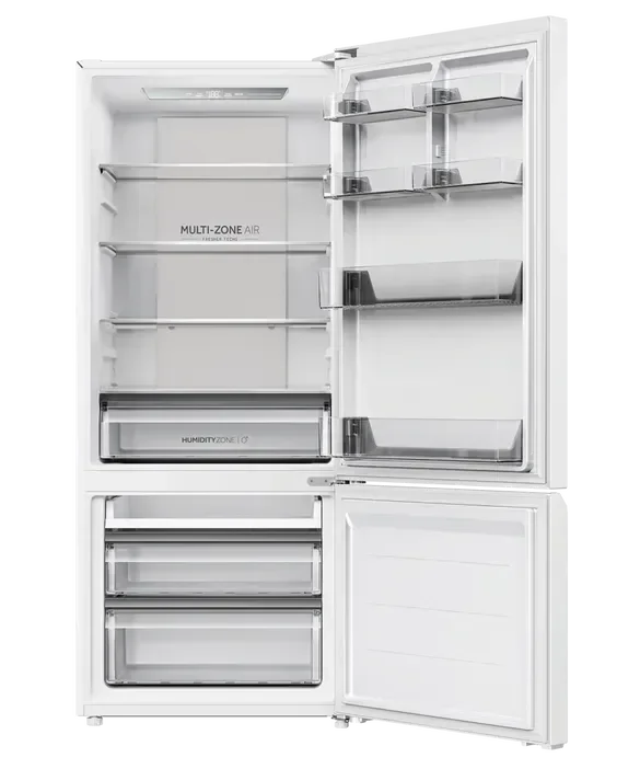 Haier 433L 500 Series Refrigerator Bottom Freezer