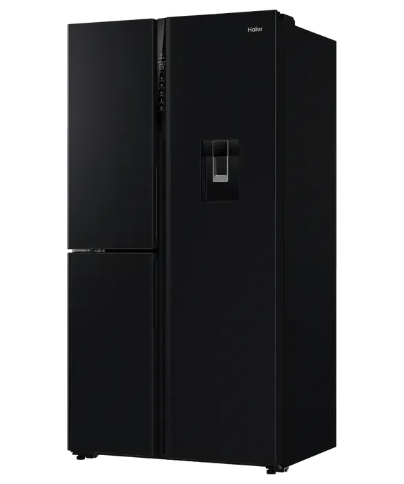 Haier 574L Three Door Refrigerator Freezer HRF575XHC - Water Dispenser (non plumbed)