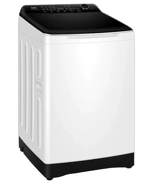 Haier 10kg Top Loader Washing Machine - HWT10AD1 600 Series with UV Protect